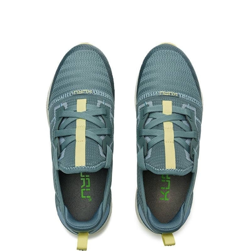 Detailed image of STRIDE Move in BlueHaze-LimeSorbet