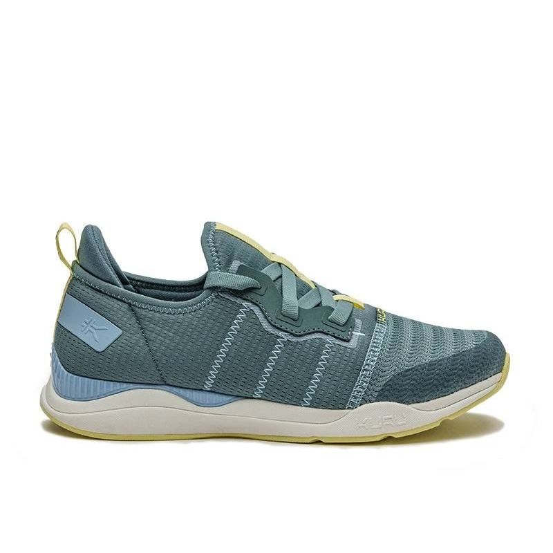 Detailed image of STRIDE Move in BlueHaze-LimeSorbet