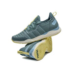 Detailed image of STRIDE Move in BlueHaze-LimeSorbet
