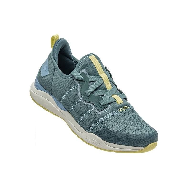 Detailed image of STRIDE Move in BlueHaze-LimeSorbet