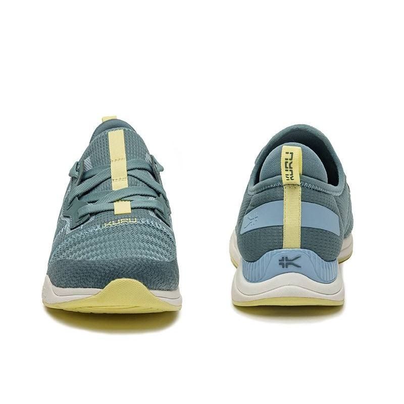 Detailed image of STRIDE Move in BlueHaze-LimeSorbet