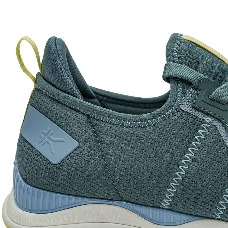 Detailed image of STRIDE Move in BlueHaze-LimeSorbet