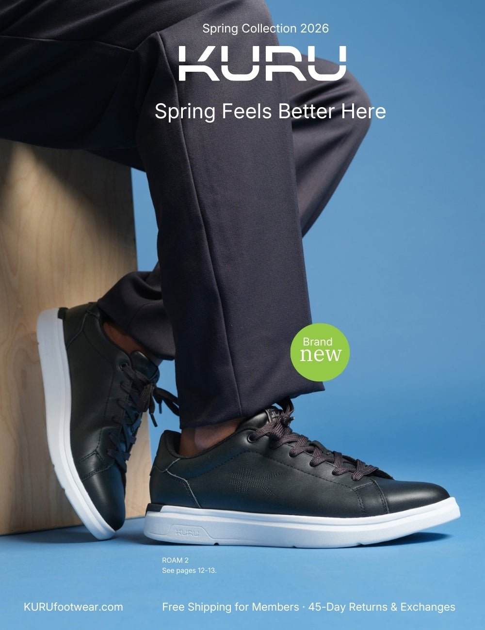 Spring 2026 (March)