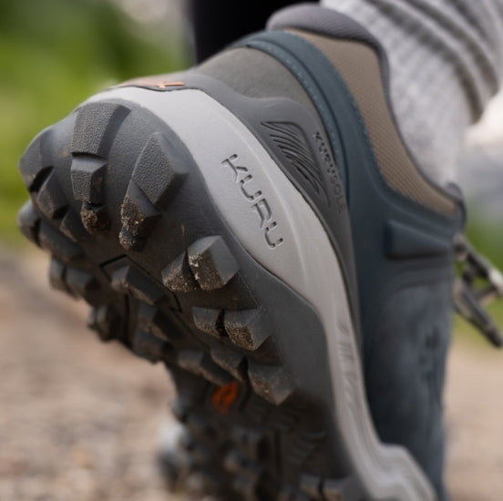 Review of Kuru Footwear Shoe Object One