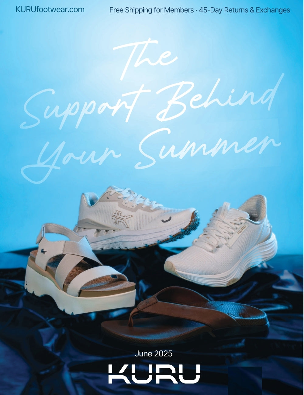 Summer 2025 (June)