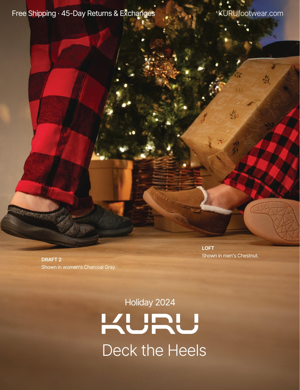 Holiday 2024 (December)