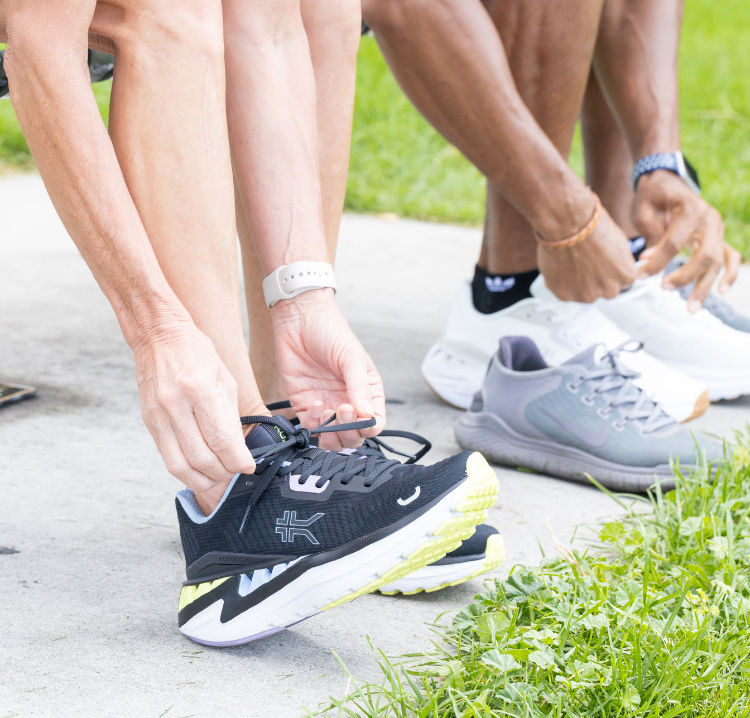 KURU Footwear Labor Day Sale 2025 promotional banner featuring exclusive deals on comfort footwear.