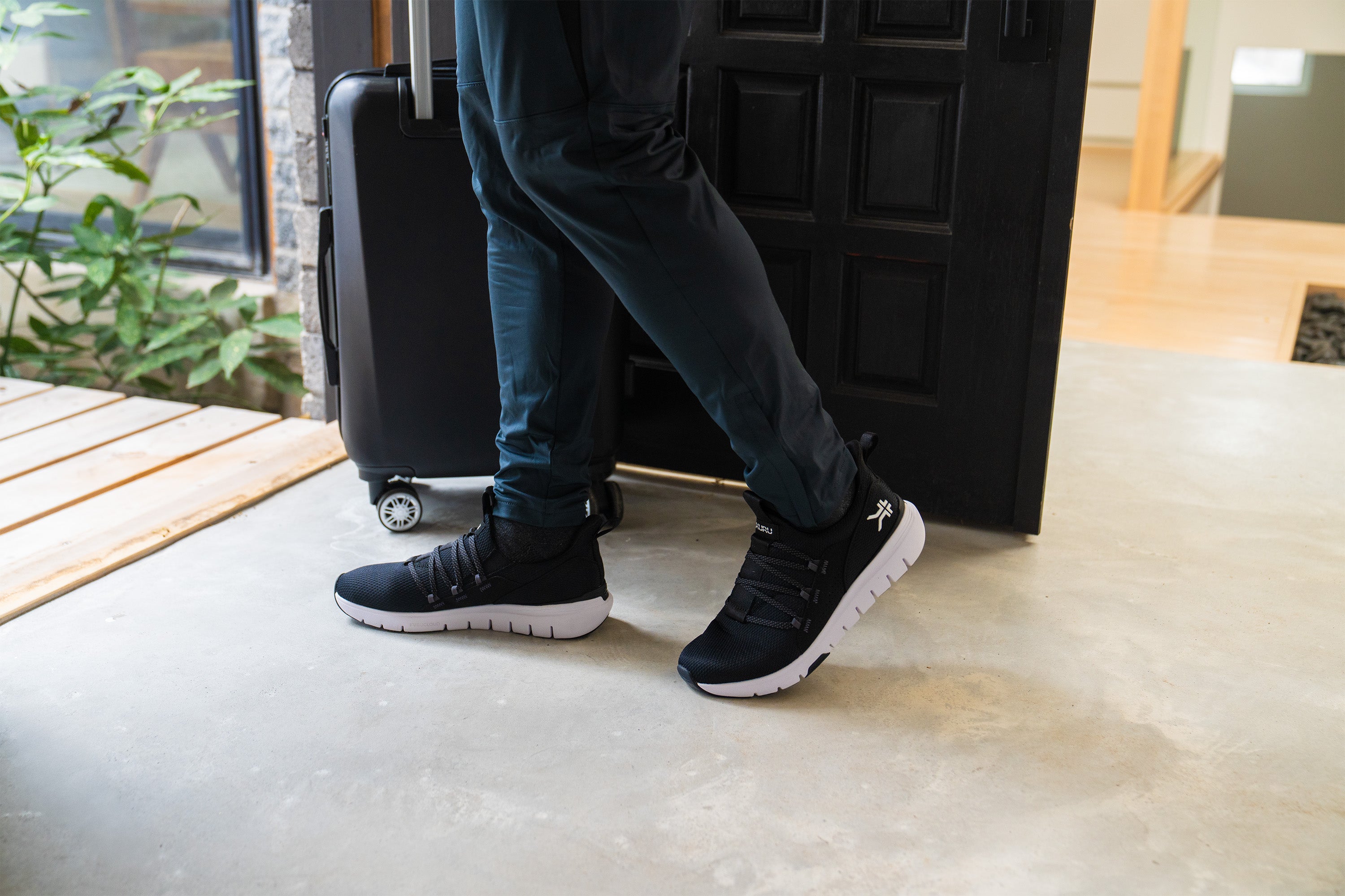 Review of Kuru Footwear Shoe Object Two