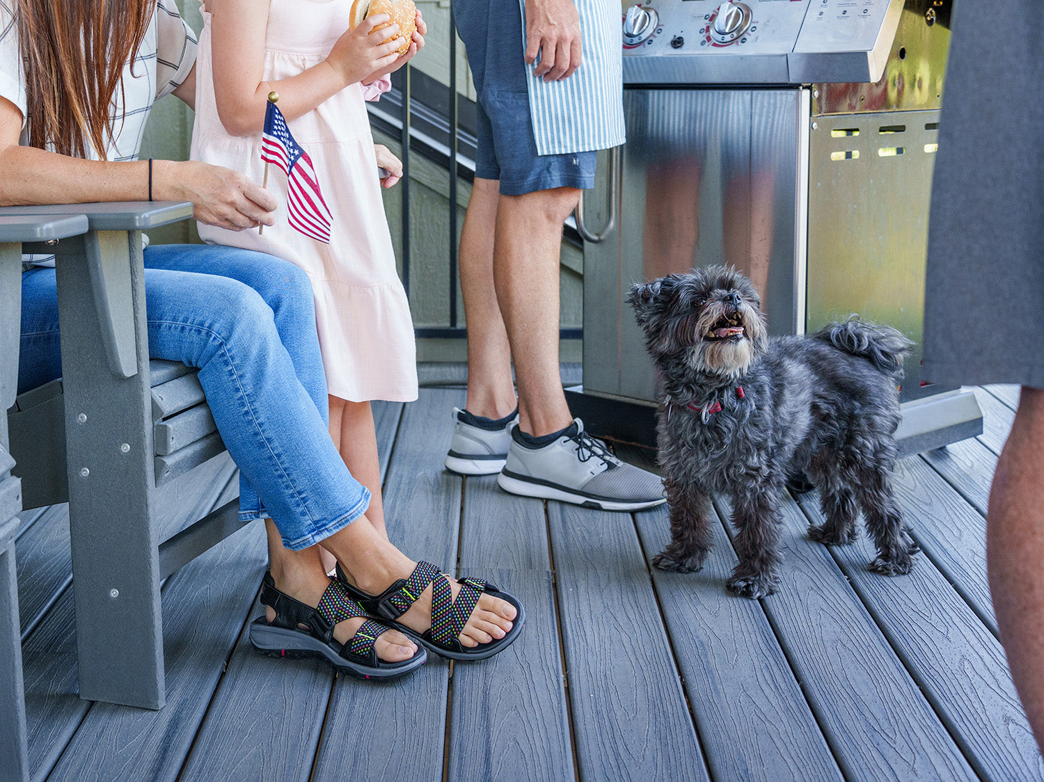 KURU Footwear Memorial Day promotion featuring savings on supportive footwear.