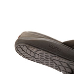 Illustration highlighting KURUSOLE technology in the KURU MOMENT Flip Men's Flip-Flop.
