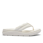 KURU MOMENT Flip Women's Flip-Flop in Ecru.