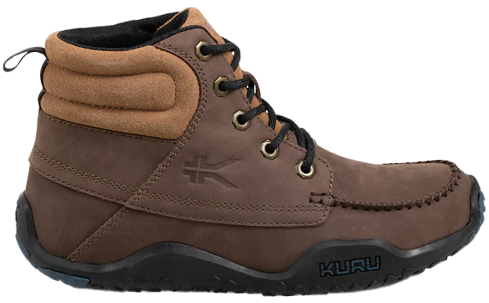 KURU QUEST shoe shown in lateral view.