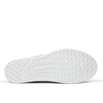 Outsole view of the KURU ROAM 2 Atla Women's Sneaker in Jet Black-Cognac Brown, showing the KURUSOLE tread.