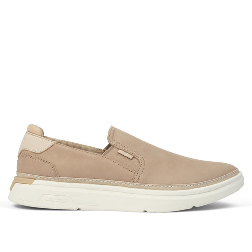 KURU ROAM 2 Atla Women's Sneaker in Sand-Ecru.