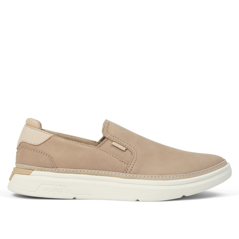 KURU ROAM 2 Atla Women's Sneaker in Sand-Ecru.