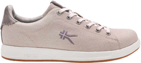KURU ROAM 2 Women's walking shoe in a neutral colorway.