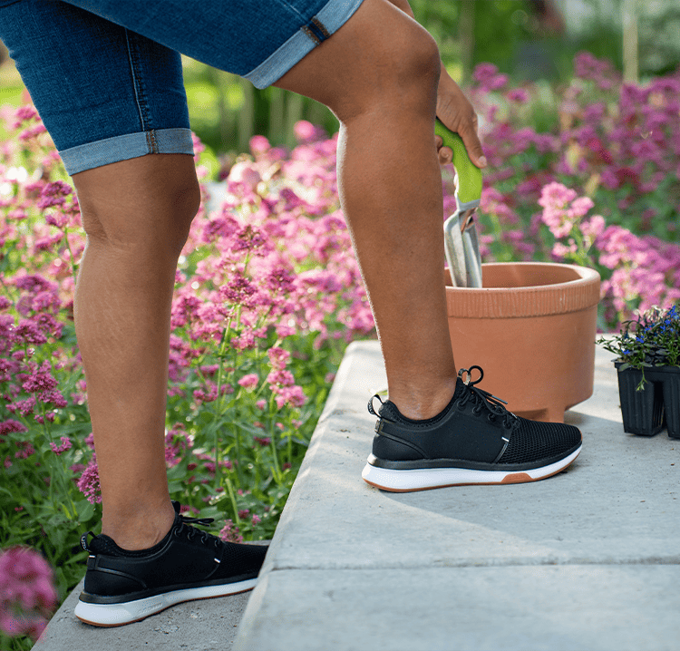 Shop KURU Footwear's Spring Sale for podiatrist-recommended shoes designed for all-day comfort and support.