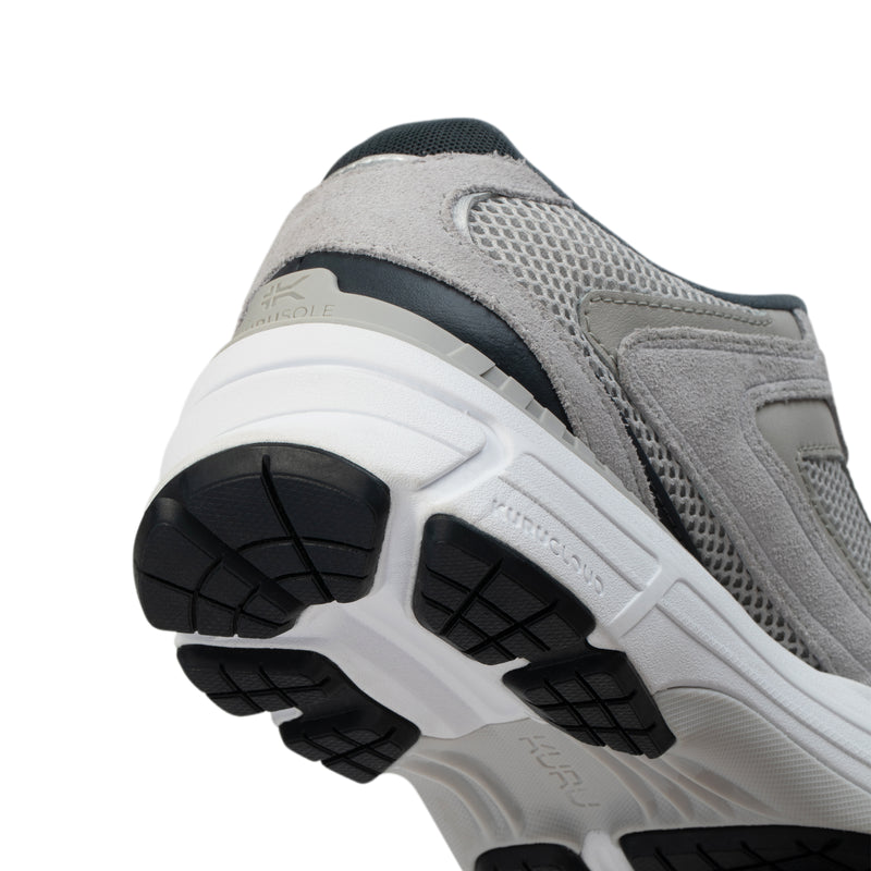 Illustration highlighting KURUSOLE technology in the KURU SURGE Unisex Sneaker.