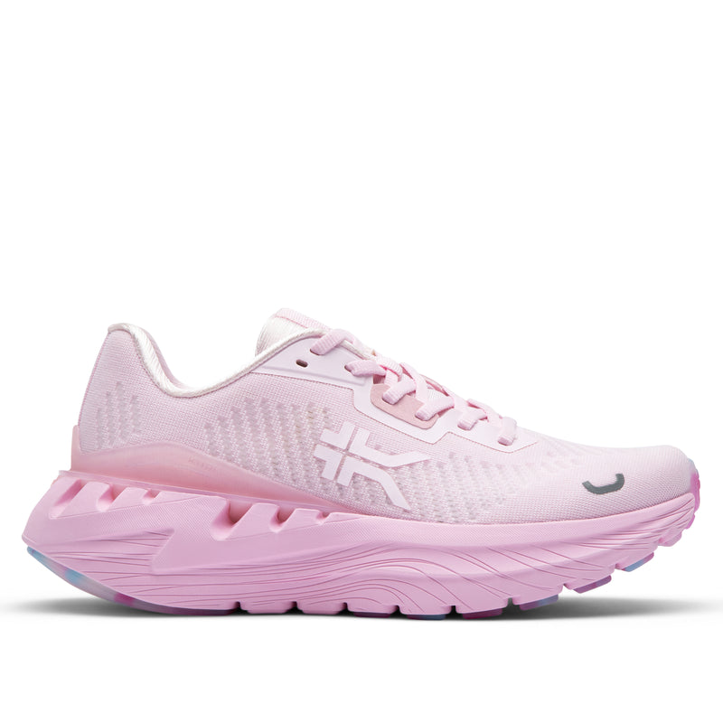 KURU TRIPLE MAX Ion Women's Sneaker in Watermelon Slush.