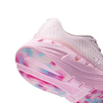 Illustration highlighting KURUSOLE technology in the KURU TRIPLE MAX Ion Women's Sneaker.