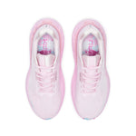 Top-down view of the KURU TRIPLE MAX Ion Women's Sneaker in Watermelon Slush.
