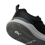 Illustration highlighting KURUSOLE technology in the KURU VELOCITY Men's Sneaker.