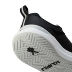 Illustration highlighting KURUSOLE technology in the KURU VELOCITY Women's Sneaker.