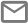 Open envelope icon representing email for account reactivation.