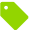 Green Tag Icon