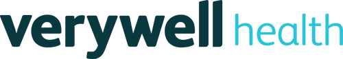 Verywell Health logo, as seen in KURU Footwear press coverage.