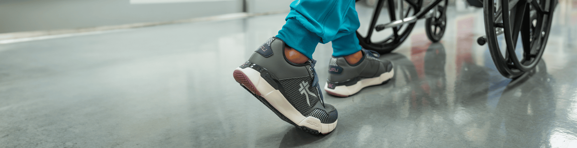 KURU work shoes collection featuring supportive footwear designed for long hours on your feet.