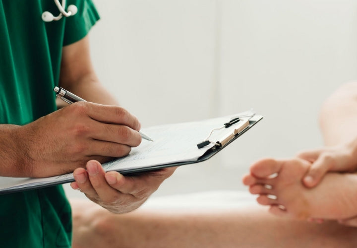 “Ask a Podiatrist,” a foot health series hosted by KURU Footwear.