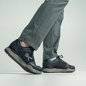 Review of Kuru Footwear Shoe Object Two