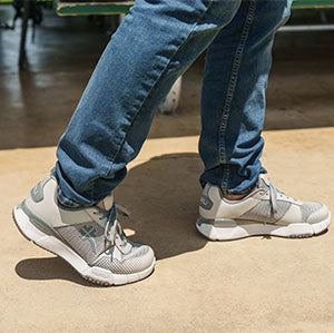 Review of Kuru Footwear Shoe Object One