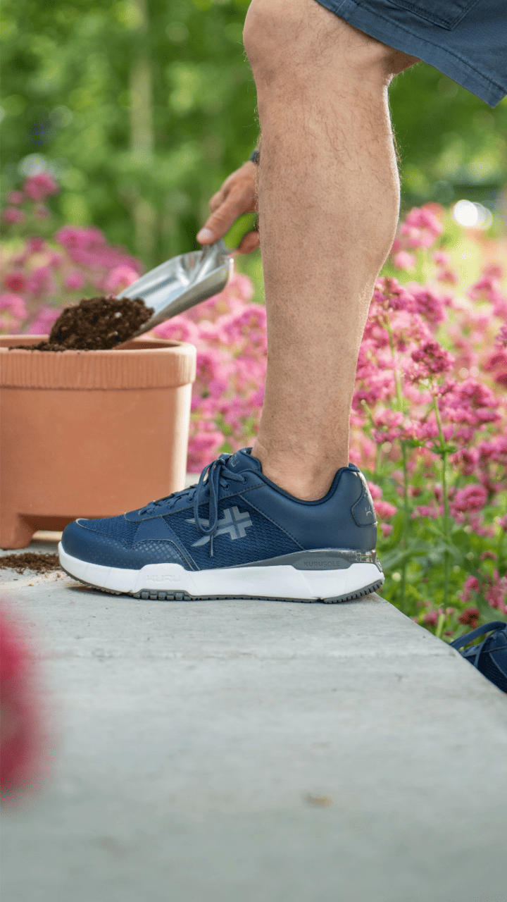 Shop Father's Day gifts from KURU Footwear, featuring comfortable footwear for dads.