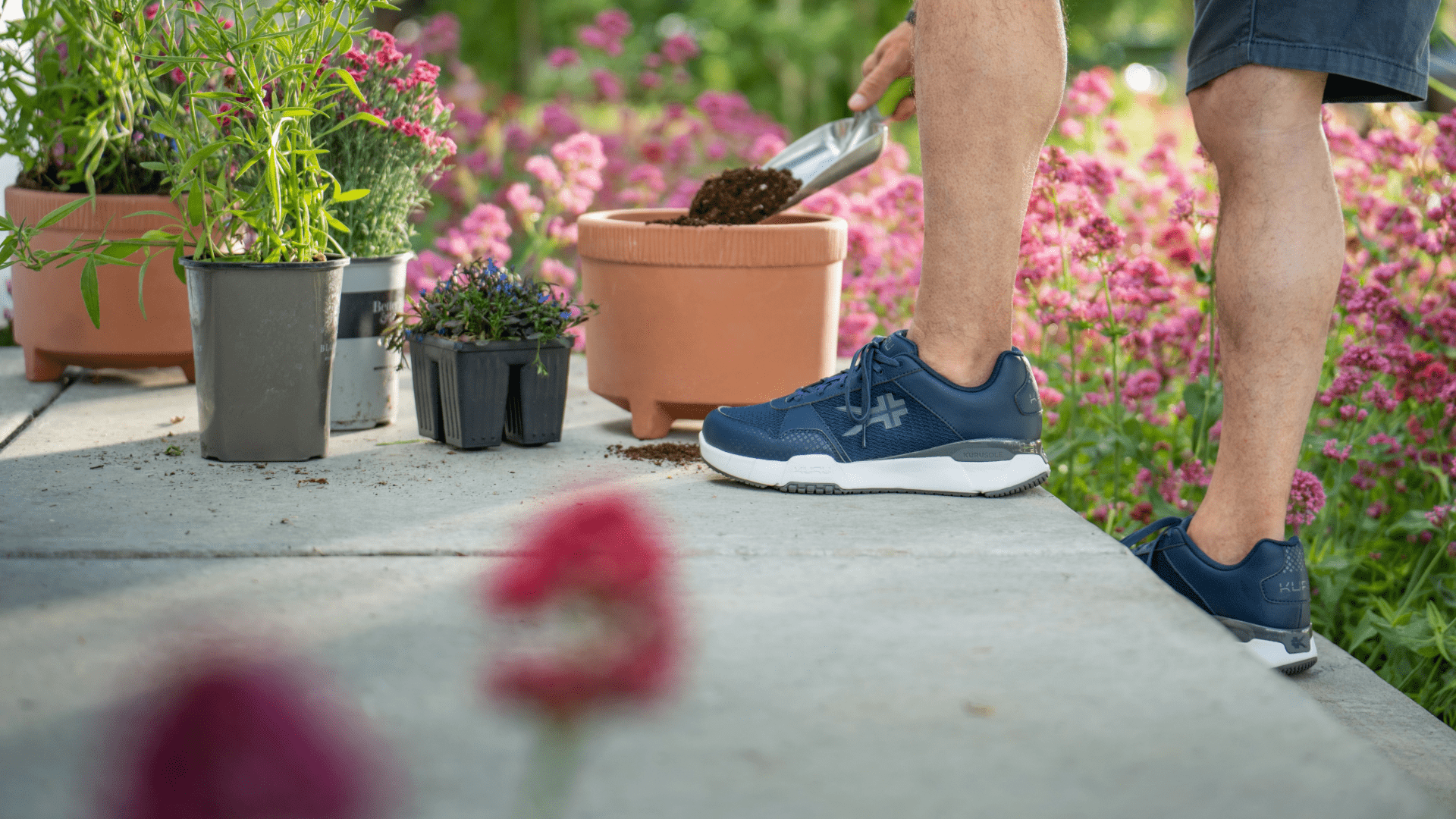 Shop Father's Day gifts from KURU Footwear — comfortable shoes and sandals built to support every step.