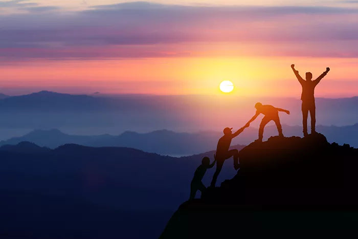 Feel empowered and supported when you join our winning team