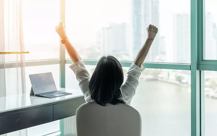 Find work-life balance when you join our winning team