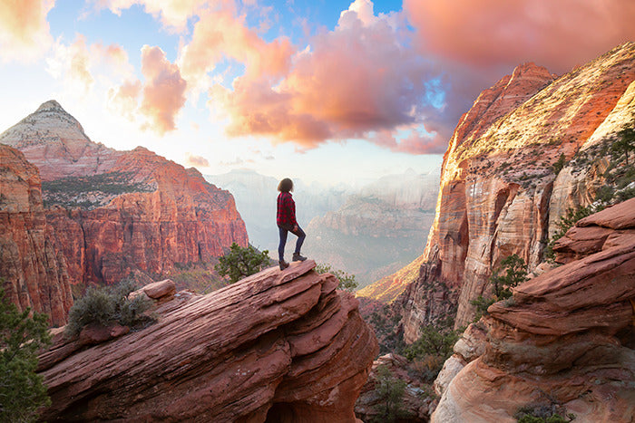 Utah is a paradise for those who enjoy the great outdoors