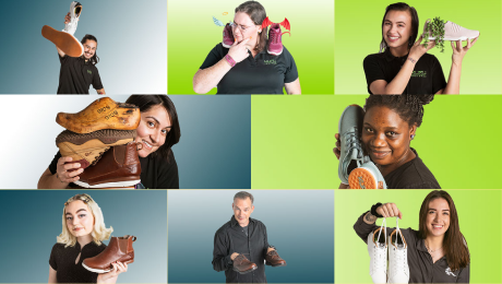 Find great employee perks, fantastic people and a chance to change the world at KURU Footwear